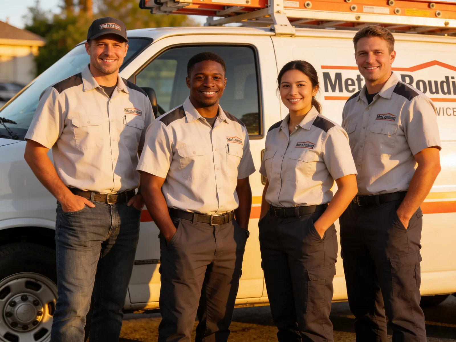 Metal Roof Installation company in Clovis, CA
